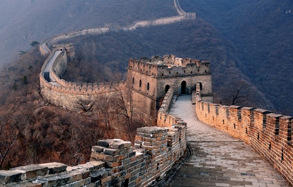 Great wall of China